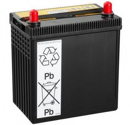 Стартерна акумуляторна батарея