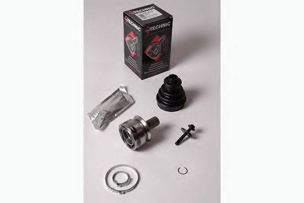 Шарнірний комплект, приводний вал