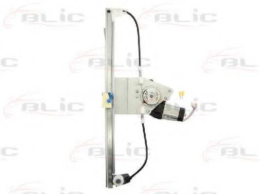 Підйомний пристрій для вікон