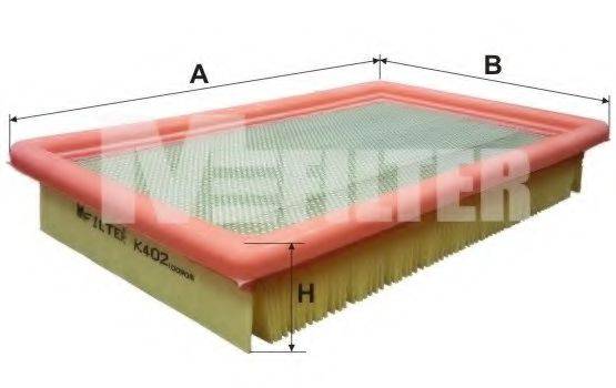 Повітряний фільтр