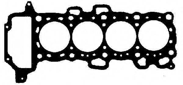 Прокладка, головка циліндра
