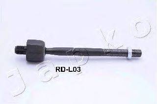 Осьовий шарнір, рульова тяга