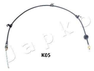 Трос, стоянкова гальмівна система