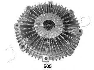 Зчеплення, вентилятор радіатора