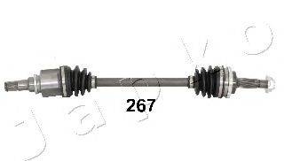 Приводний вал