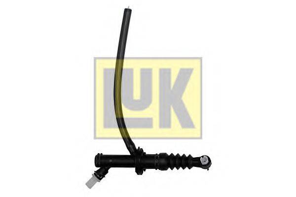 Головний циліндр, система зчеплення