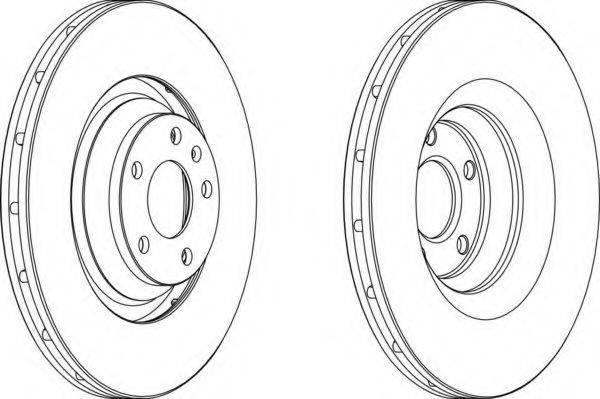 гальмівний диск