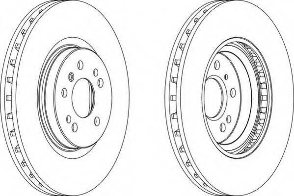 гальмівний диск