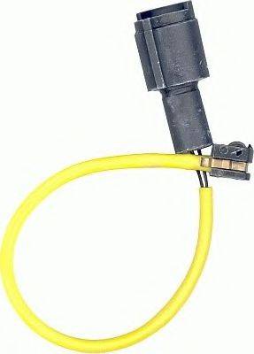 Сигналізатор, знос гальмівних колодок