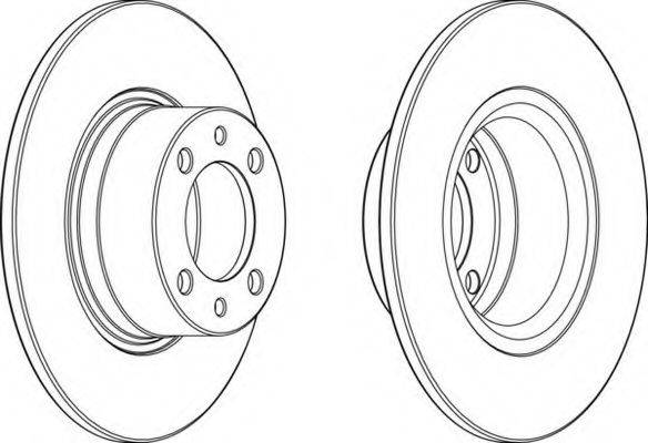 гальмівний диск