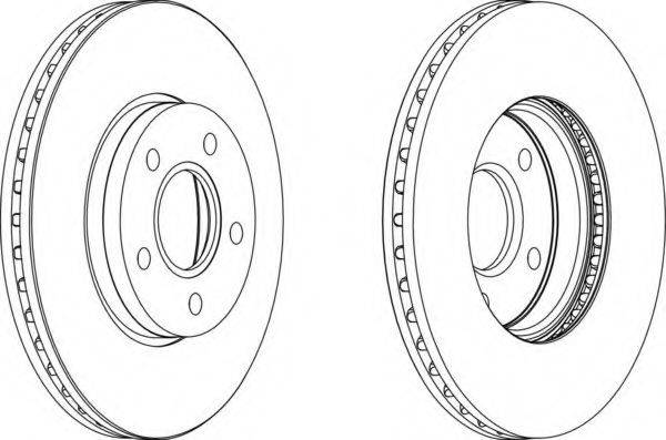 гальмівний диск