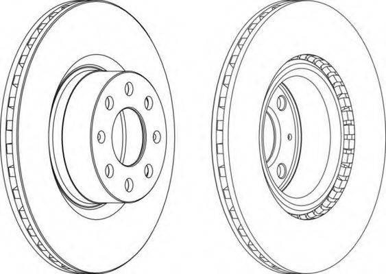 гальмівний диск
