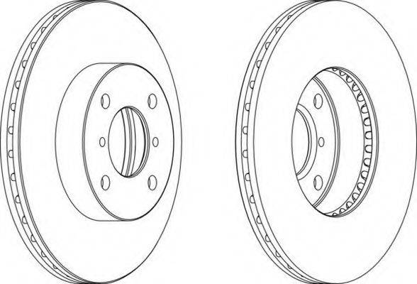 гальмівний диск