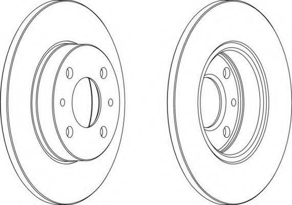 гальмівний диск