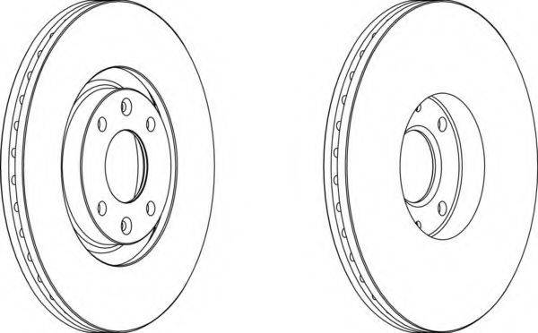 гальмівний диск