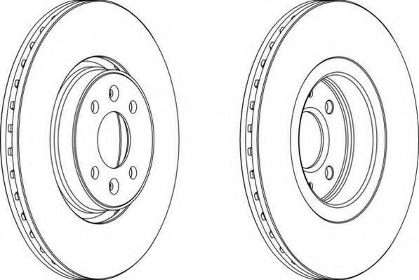 гальмівний диск
