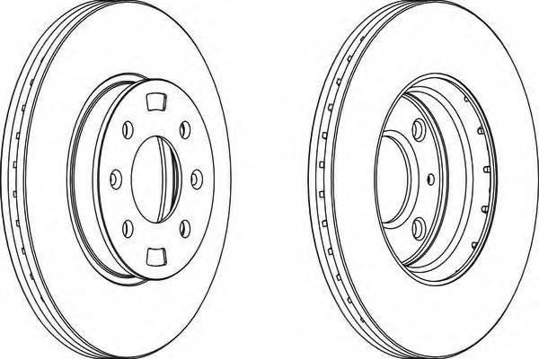 гальмівний диск