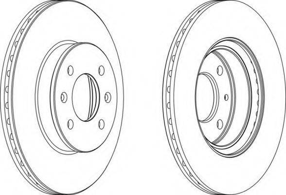 гальмівний диск