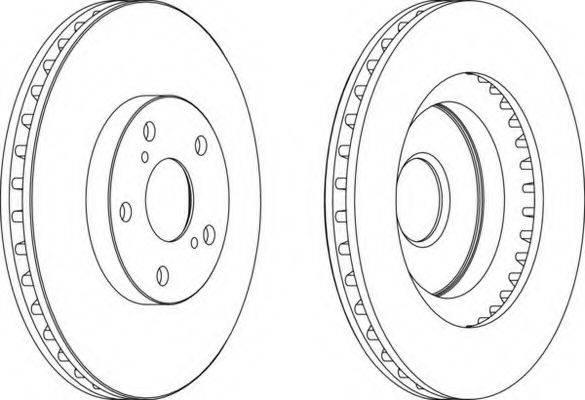 гальмівний диск