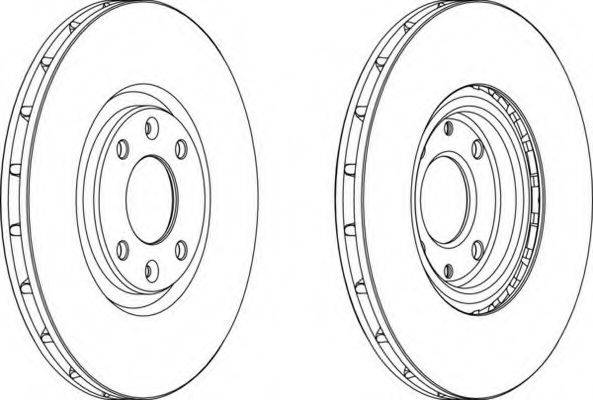 гальмівний диск