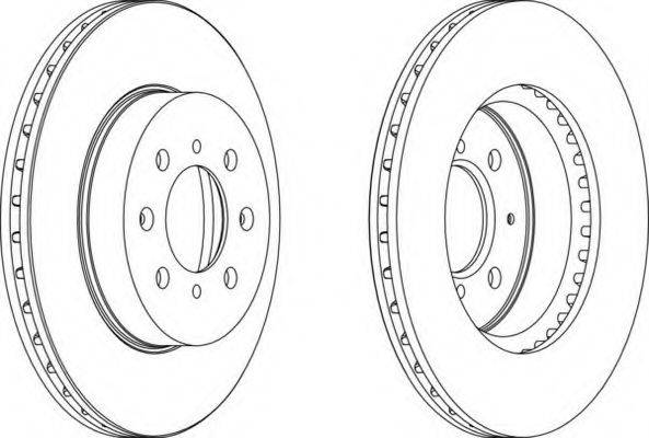 гальмівний диск
