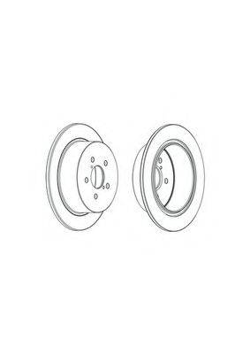 гальмівний диск