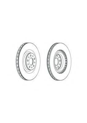 гальмівний диск