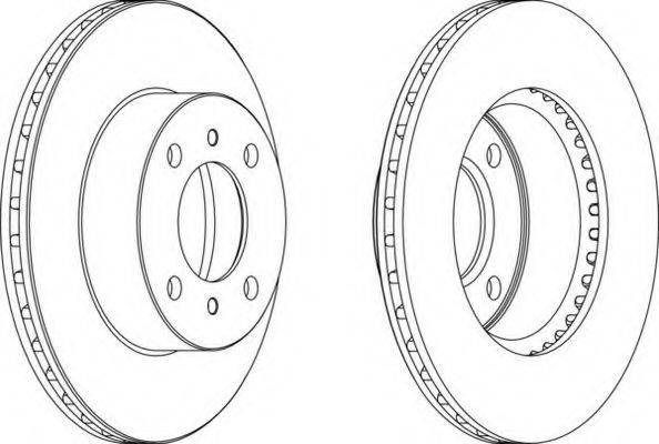 гальмівний диск