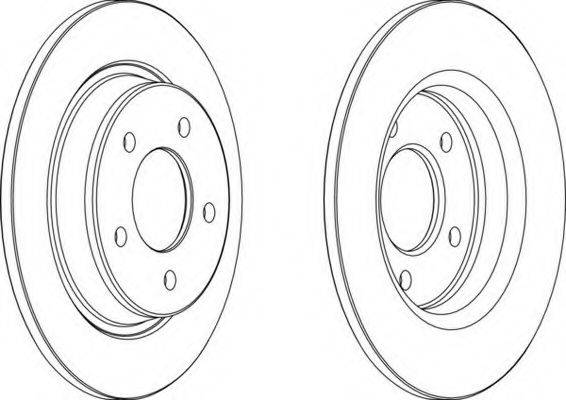 гальмівний диск
