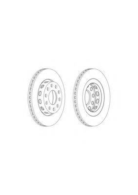 гальмівний диск