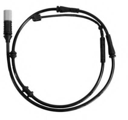 Сигналізатор, знос гальмівних колодок