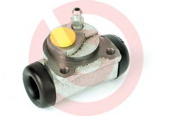 Колісний гальмівний циліндр