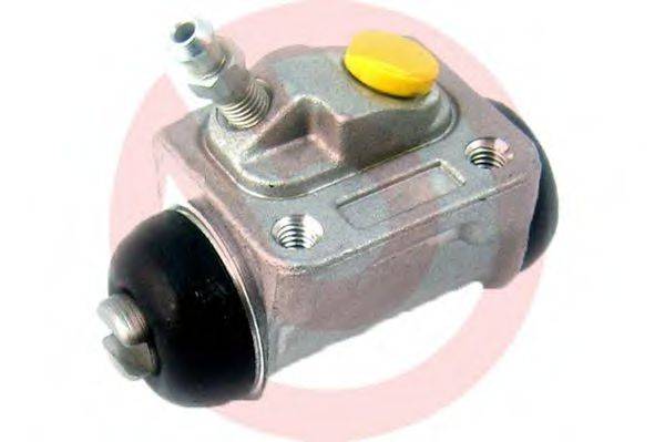 Колісний гальмівний циліндр