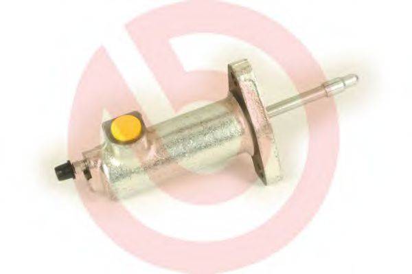 Робочий циліндр, система зчеплення