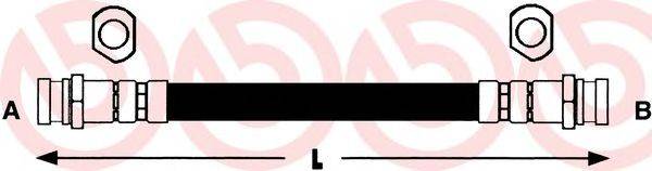 Гальмівний шланг