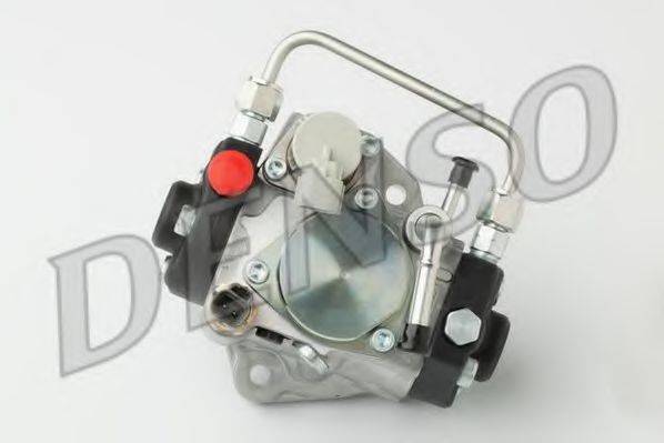 Насос високого тиску