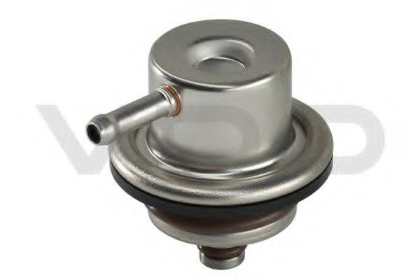 Регулятор тиску подачі палива