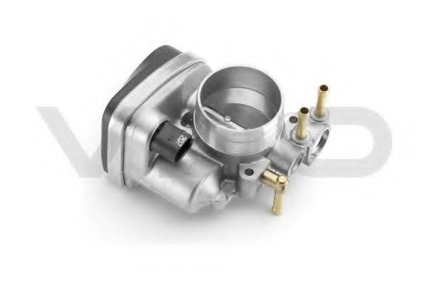 Патрубок дросельної заслінки