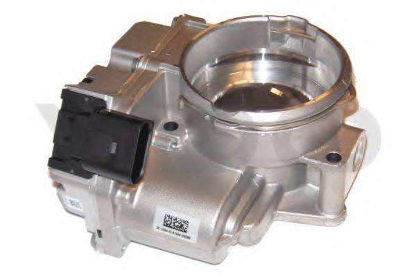 Регулююча заслінка, подача повітря