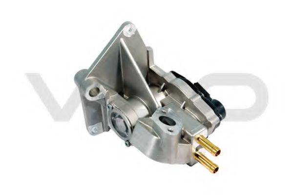 Клапан повернення ОГ