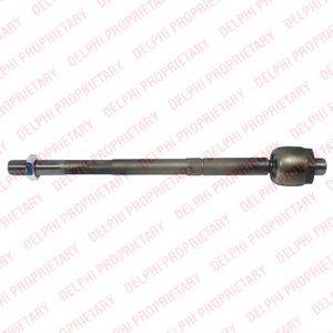 Осьовий шарнір, рульова тяга