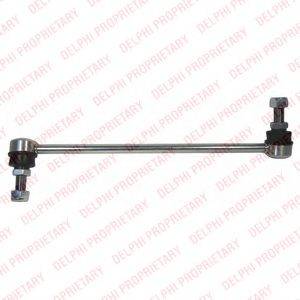 Тяга/стійка, стабілізатор