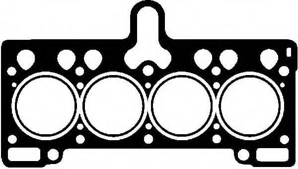 Прокладка, головка циліндра