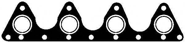 Прокладка, випускний колектор