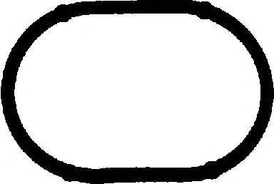 Прокладка, впускний колектор