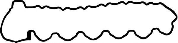 Прокладка, кришка головки циліндра